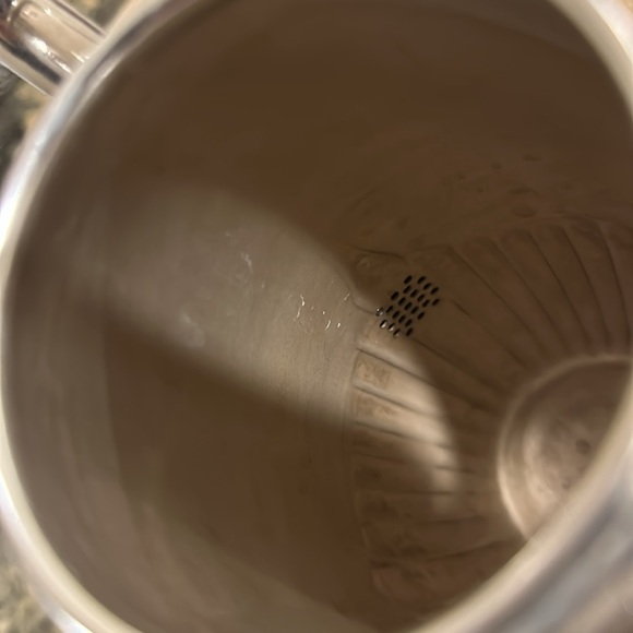 Silvercraft silver-plated coffee pitcher & sugar d - Picture 6 of 6